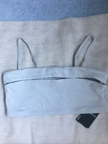 Weekday Swimming Bra Size M