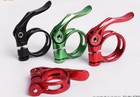 Cierres de tija de sillín 35.0mm para bicicletas