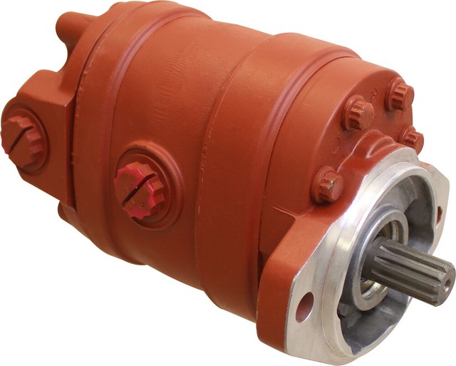 70270905 Hydraulic Pump for Allis Chalmers 6060 6070 6080 Tractors eBay