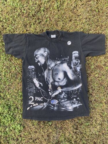 Tupac Makaveli Vintage Shirt 2 Pac Rap Shirt Hip hop … - Gem Tupac Makaveli Vintage Shirt 2 Pac Rap Shirt Hip hop … - Gem