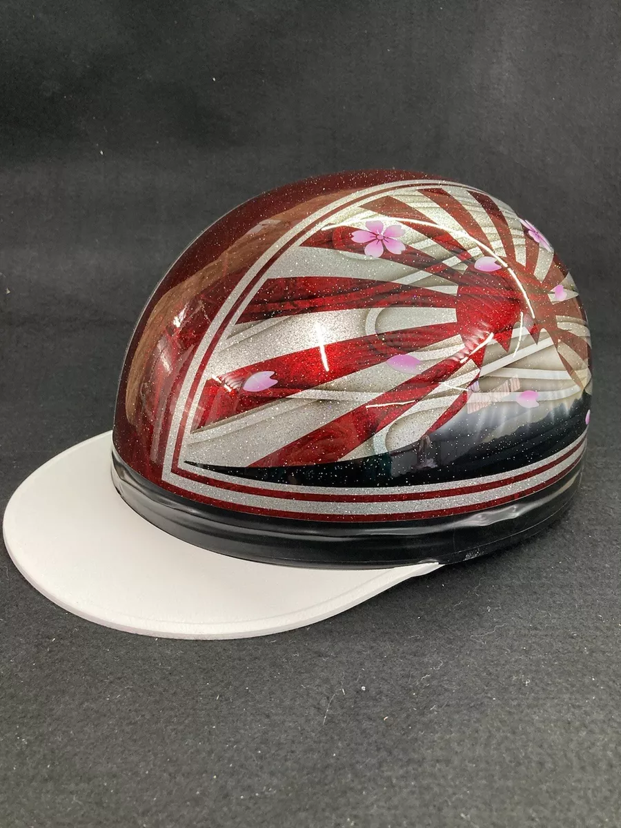 Japanese bike helmet deals