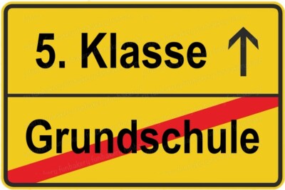 5.Klasse Tortenaufleger Muffin Bild Party Deko Geschenk Grundschule neu essbar