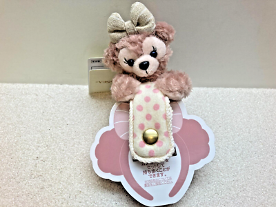 Japan Tokyo Disney Resort Headband Ears Holder ShellieMay Keychain