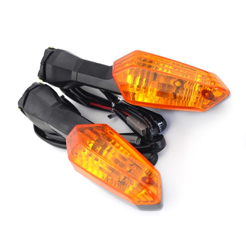 Rear Turn Signal Indicator For KAWASAKI NINJA 1000/650/400/300/250 ZX-6R ER-6F - Picture 6 of 8
