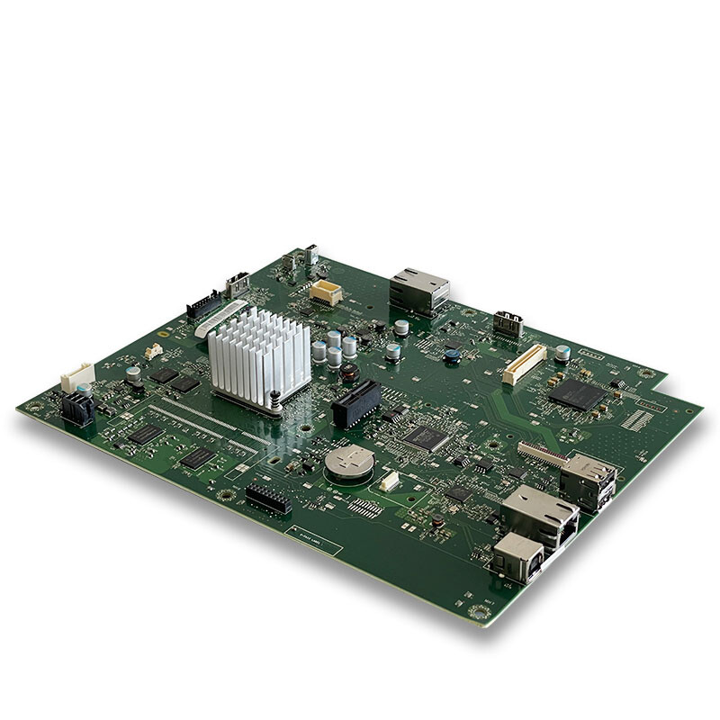 New X3A92-60001 Formatter Main Board for HP LaserJet Managed MFP