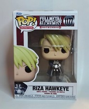 Funko Pop! Vinyl: Fullmetal Alchemist - Riza Hawkeye #1177