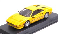 Best Model 1/43 Ferrari 308 Gtb Qv 1982 Modellbau Statisches Modell Diecast