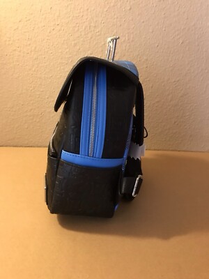 Loungefly Harry Potter Ravenclaw Plaid Mini Backpack Brand  display picture 1