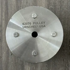 Urschel Pulley Part # 62070 - New Open Box *Read*