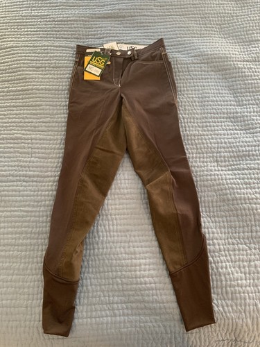USG Jess Full-Seat Riding Breeches 24L 