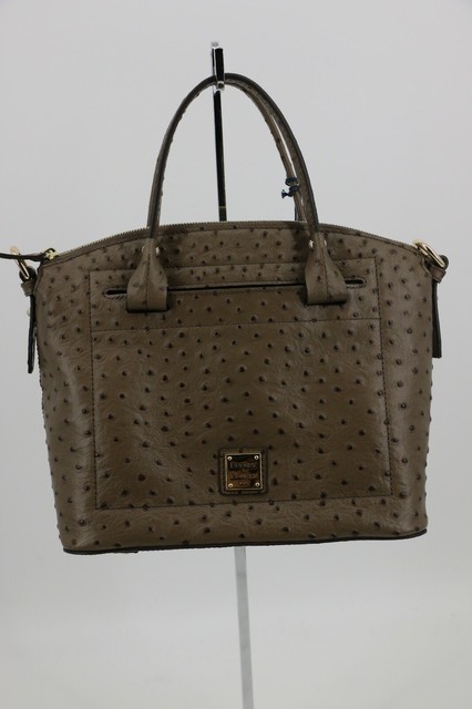 dooney and bourke ostrich
