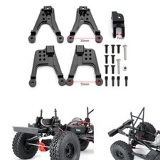 RC Metal Front Rear Shock Towers Mount For Axial SCX10 II 90046 1/10 Crawler