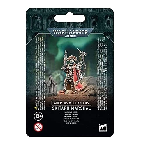 Miniaturas Games Workshop Warhammer 40K Adeptus mechanicus