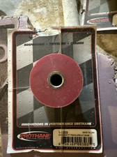 Prothane Red Front Track Arm Bushing Kit model number 1-1203 Motion Control NEW