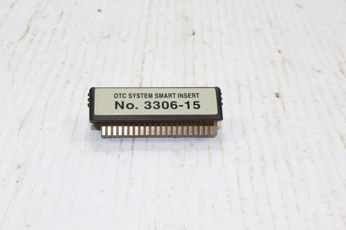 OTC System Smart Insert 3306-15
