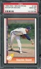1992 Pacific Nolan Ryan Baseball #140 Houston Bound PSA 10