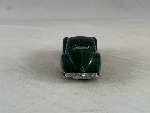Hot Wheels Talbot Lago 2008 40 Years of Hot Wheels Dark Green WWBWs - Picture 4 of 5