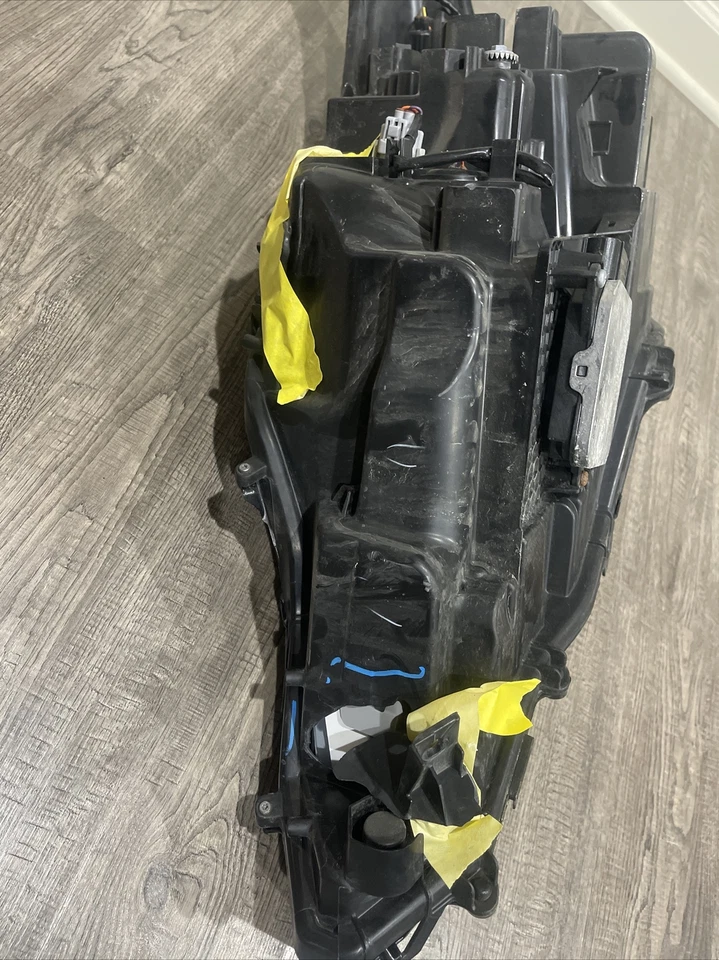 2020-2022 Single beam headlight Lexus RX 350/450H 81110-0E580 - Image 3 of 4