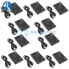 10 Set 13.56MHZ RFID Smart IC Card Reader Only Read For Access Control