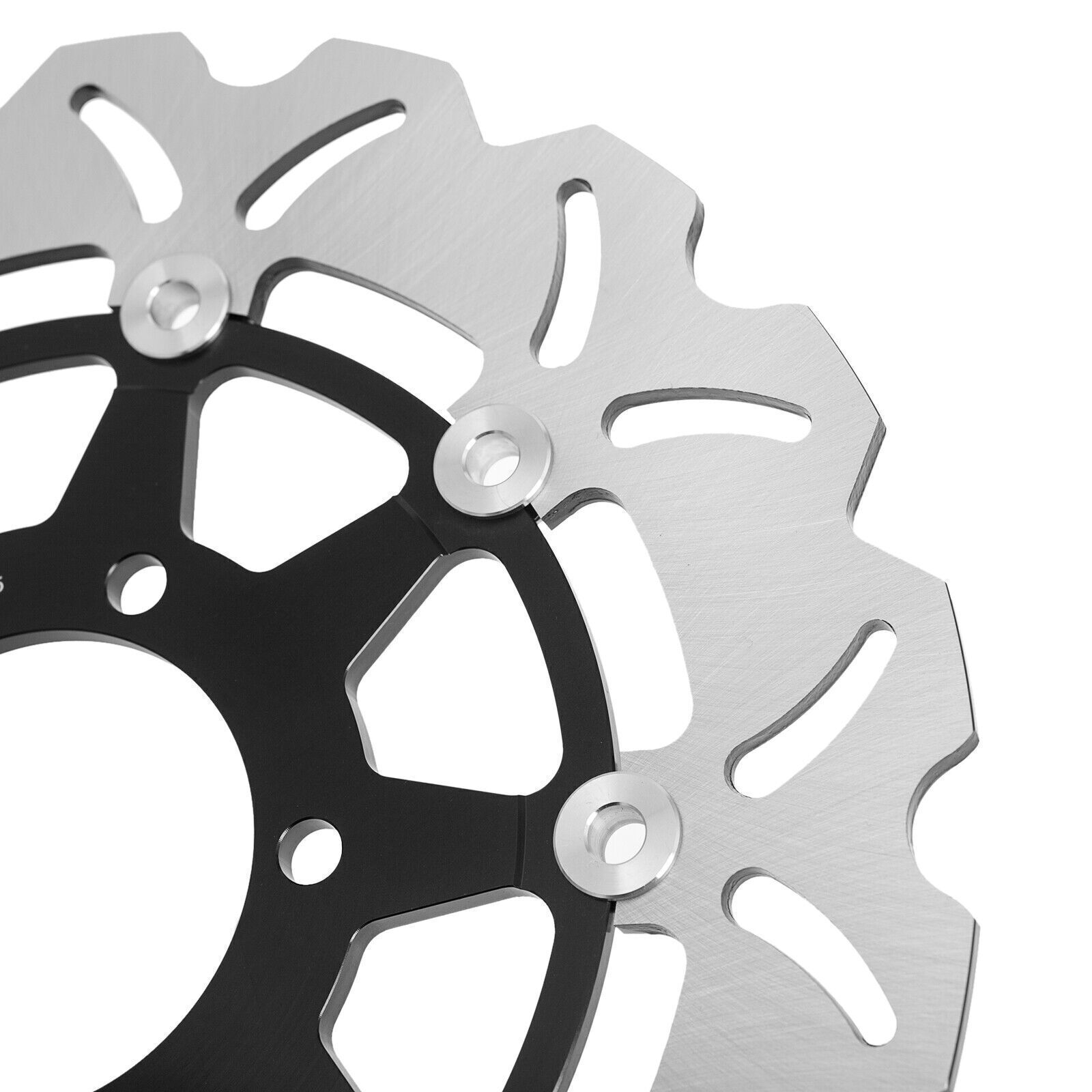 2021 Kawasaki Ninja 1000 Arashi Parts Arashi Stainless Steel Rear