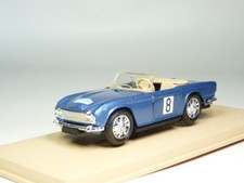 Eligor 1135 1/43 1968 Triumph TR5 Coupe des Alpes Diecast Metal Model Car