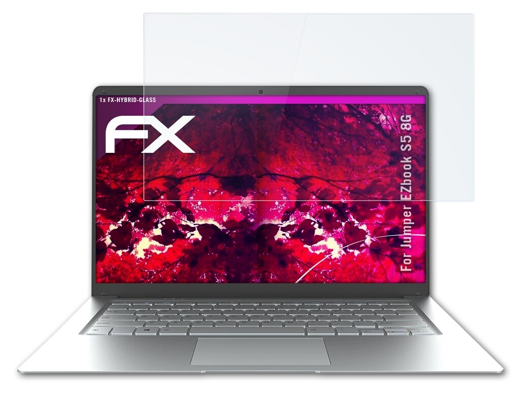 AtFoliX FX Hybrid Glass Panzerfolie Für Hasselblad H5D | 9H Kratzfest, Anti-Fingerprint | Made In Germany, Blasenfrei Montierbar