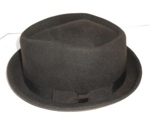 Vintage Pork Pie Hat | eBay