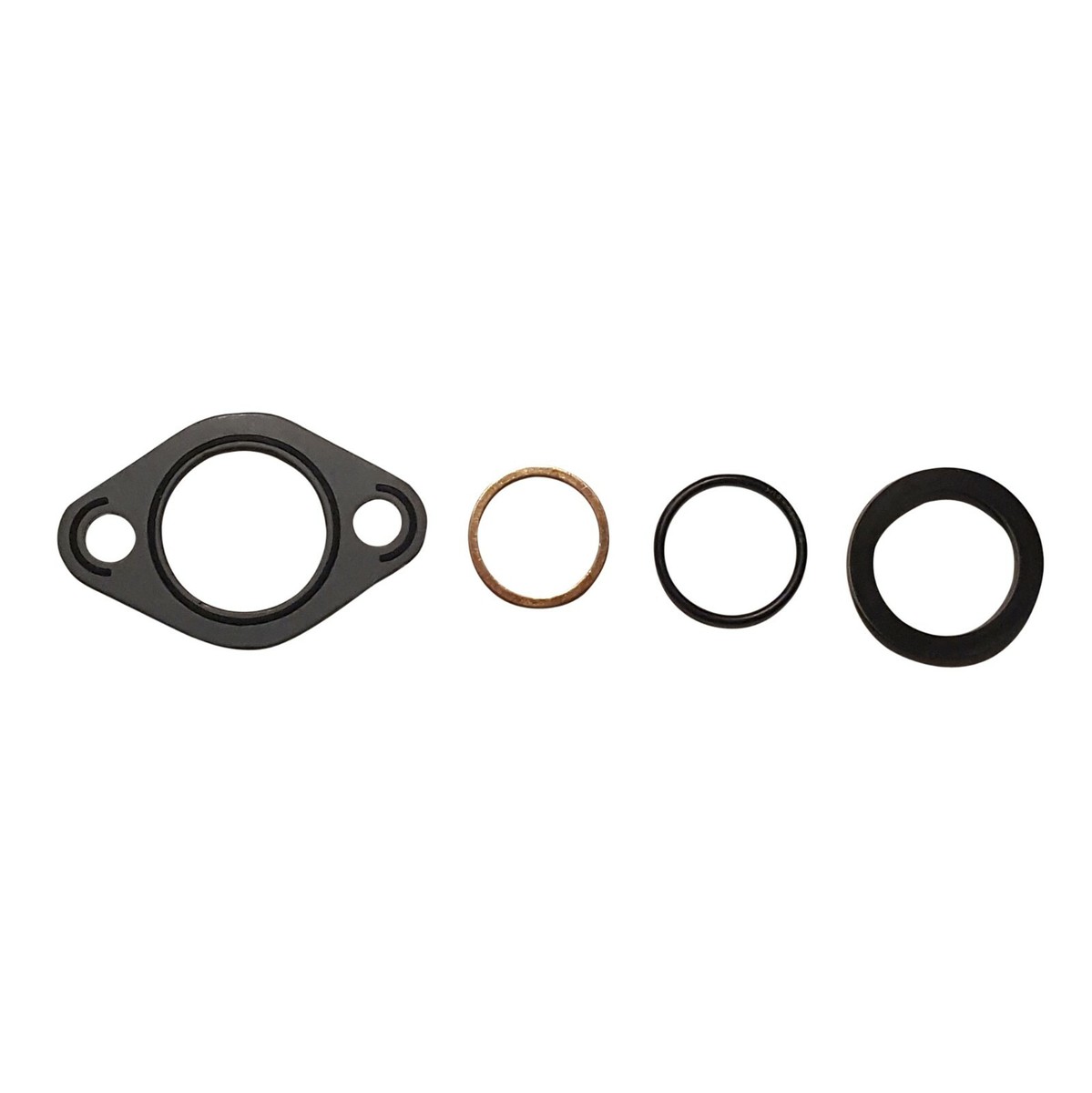 Oil Pan Gasket Transfer Tube & Oring Kit 157551 for Cummins NT855