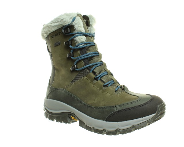 merrell thermo rhea mid winter boots