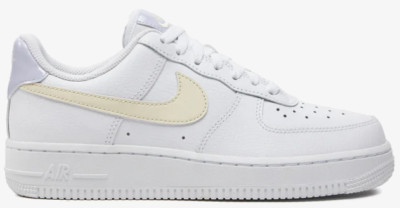 FN3501-100 Nike Air Force 1  Damen-Turnschuhe Sneakers Sportschuhe Weiss