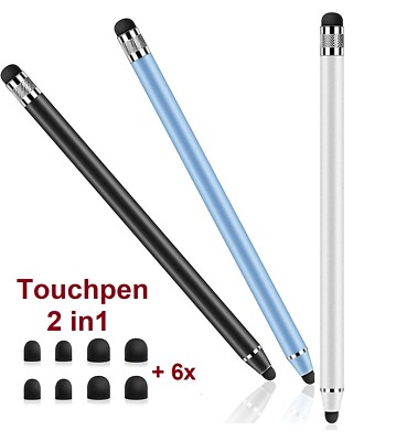 Eingabestift Stylus Touchpen Touchscreen für Handy Universal Tablet Smartphone