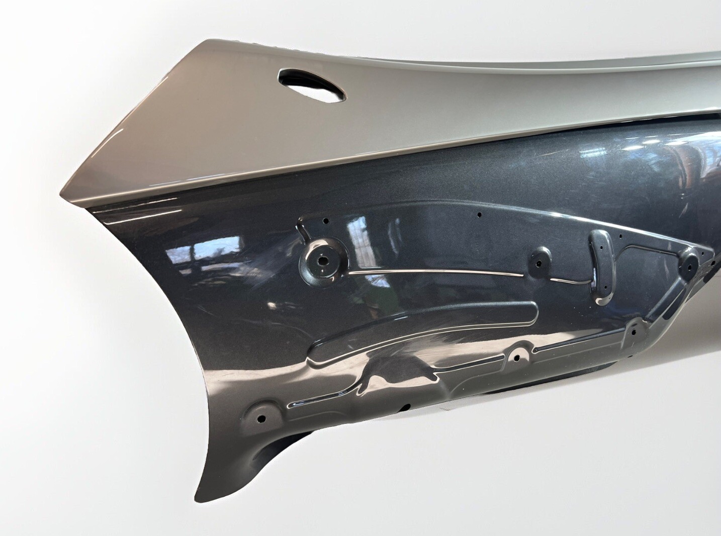 McLaren 570s Left Door Shell Grey Used