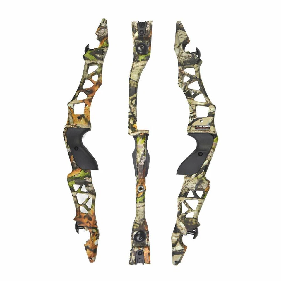 64" ILF Recurve Bow Archery Takedown Aluminum Riser 30-60lbs Hunting Shooting - Image 4 of 4