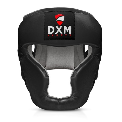 Boxing Head Guard DXM SPORTS Head Gear Protection for Martial Arts, MMA Training - Picture 65 of 82