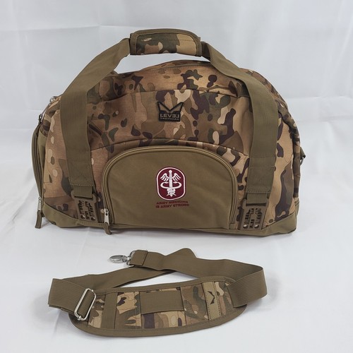 Bolsa de Lona Multicam 55L OCP US EJÉRCITO MEDICINA is ARMY STRONG Viaje/Gimnasio - Imagen 4 de 8