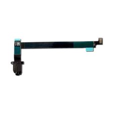 For Apple iPad Pro 12.9"1st Gen Replacement Headphone Jack Flex (Black) UK Stock