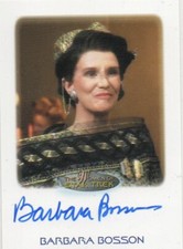 2021 Rittenhouse Women of Star Trek Art & Images Trading Cards Checklist 26