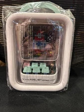 Divoom Ditoo Pixel Art Gaming Portable Bluetooth Speaker with App Controlled 16X