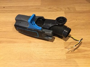 Power Düsenschlauchleitung = Shark IF200uk Flexology DuoClean Akku Staubsauger