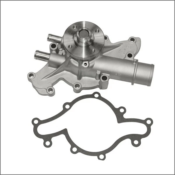 Bomba de agua del motor CarQuest T4133 para Ford Mercury Thunderbird Cougar 1991-1993 Foto 4 de 4