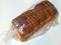 Bread Loaf Bags, Pack Of 100 With Free Twist Ties With Recipe, New, Free Shippin on sale Bread Loaf Bags, Pack Of 100 With Free Twist Ties With Recipe, New, Free Shippin on sale