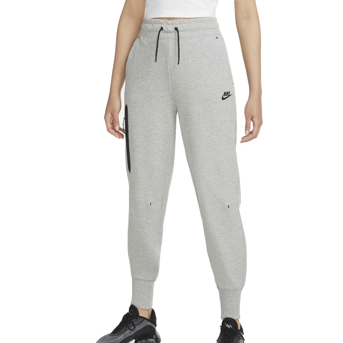 Ekinsport Park 20 Pantaloni Tuta Nike Grigia Uomo Nike Sportswear