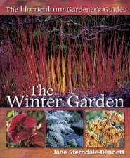 The Horticulture Gardeners Guides - The Winter Garden - Paperback - GOOD