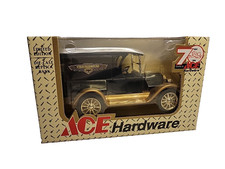 Vintage ERTL Chevrolet Delivery Truck Bank 1:25 Scale Die Cast in Box 1994