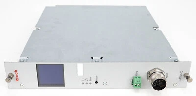 Bosch Rexroth LTS350D , Typ: 0608750125 Servoverstärker / Servo Amplifier - Bild 1 von 4