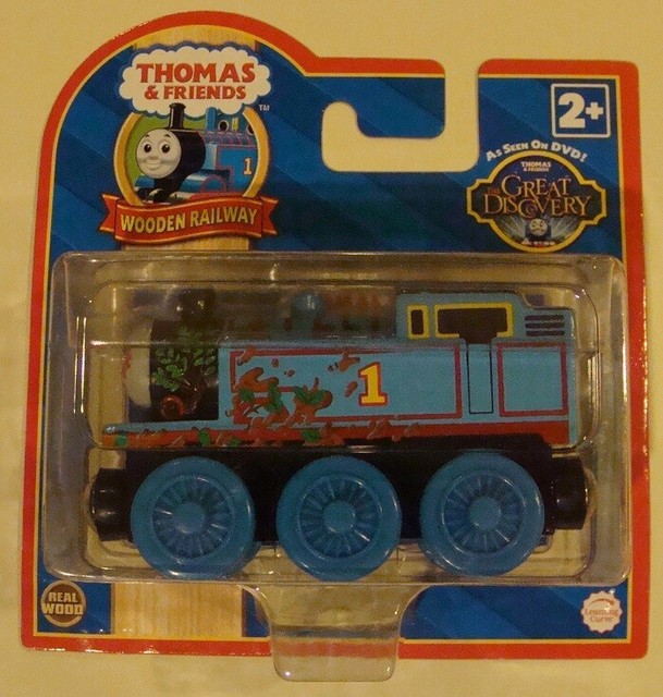 Thomas \u0026 Friends Wooden Railway Mud 