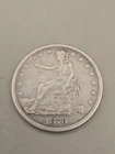 1878-S U.S. Silver Trade Dollar $1 - San Francisco Mint