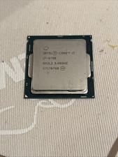 Intel Core i7-6700 Processor 3.40 GHz, 4 Cores, LGA 1151 - SR2L2