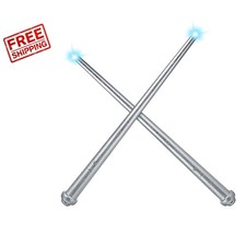 Adorable Sound and Light Magic Wands - Ideal for Kids' Party Fun and Dress-Up