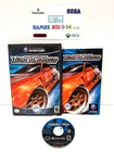 Need for Speed: Underground (Nintendo GameCube, 2003) Complete TESTED CIB